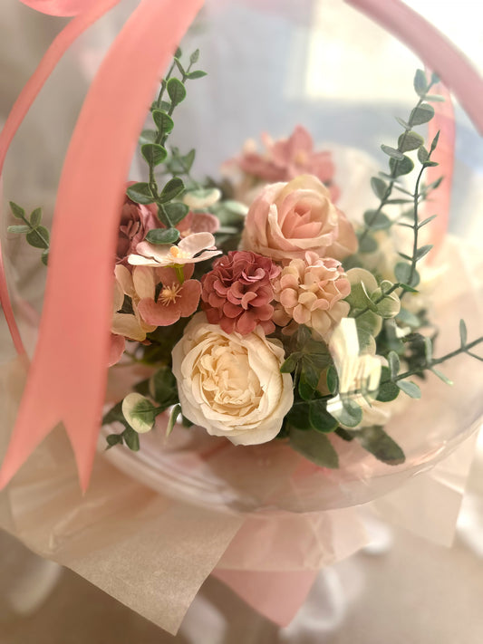 ⚜️ SpheraFlora – L’Élégance Florale Capturée dans une Sphère ⚜️