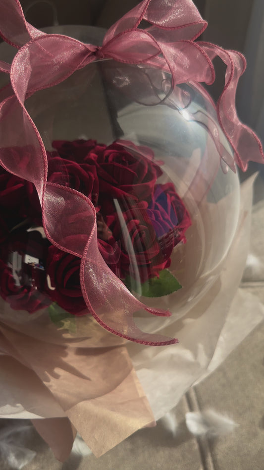 ⚜️ SpheraRosa - L'élégance d'une rose dans une sphère ⚜️