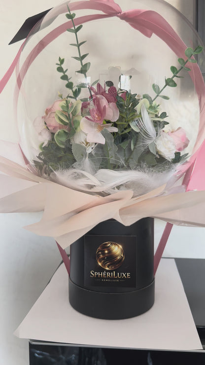 ⚜️ SpheraFlora – L’Élégance Florale Capturée dans une Sphère ⚜️