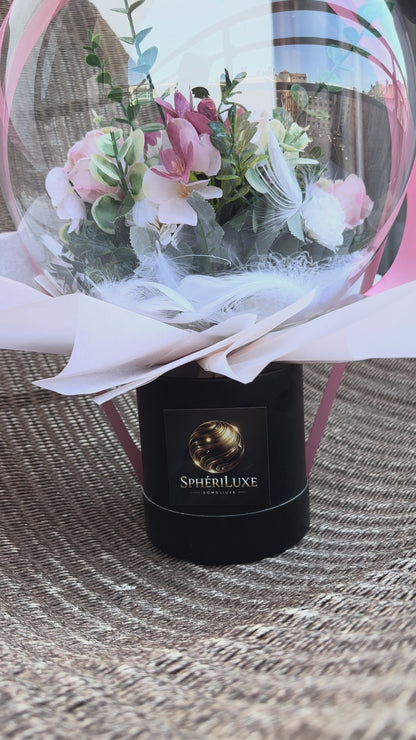 ⚜️ SpheraFlora – L’Élégance Florale Capturée dans une Sphère ⚜️