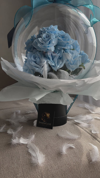 ⚜️ SpheraRosa - L'élégance d'une rose dans une sphère ⚜️